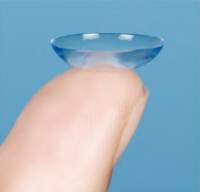 Soft contact lens